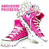 hardcore princess