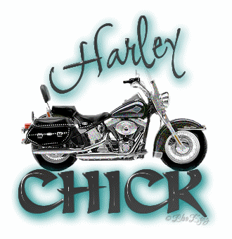 Harley Chick