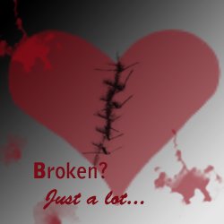 broken just a lot..