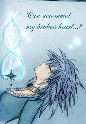 Can You Mend My Broken Heart?