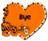 bye tiger