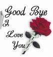Good Bye I Love You