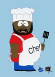 South Park - Chef