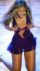 Beyonce Knowles