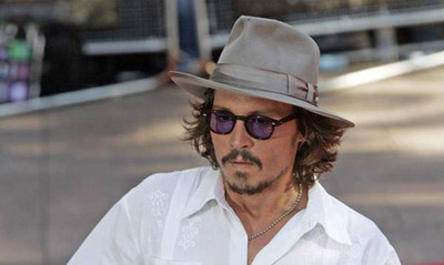 Johnny Depp
