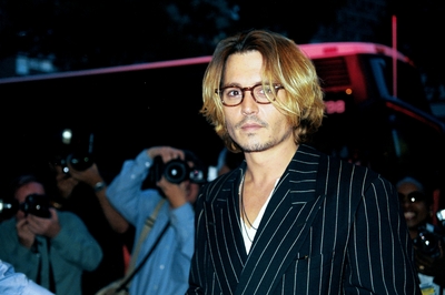 Johnny Depp