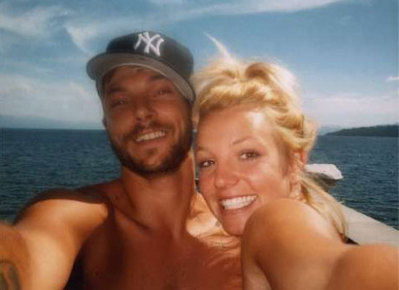 Britney Spears & Kevin Federline