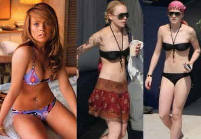 Lindsay Lohan