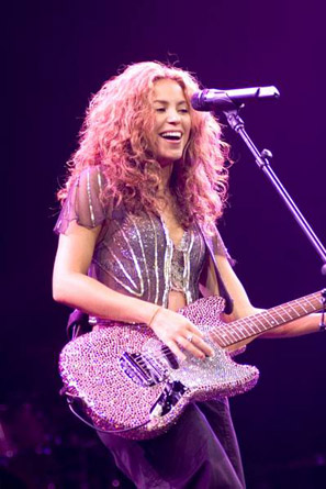 Shakira