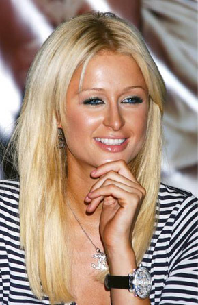 Paris Hilton