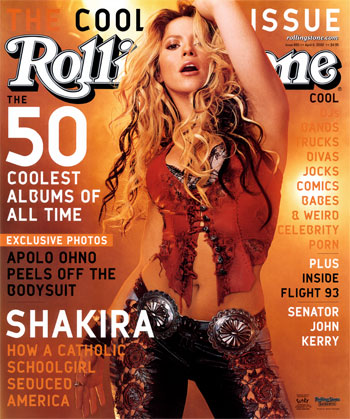 Shakira