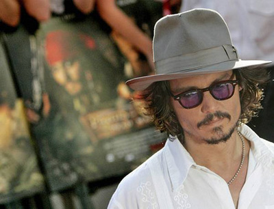 Johnny Depp