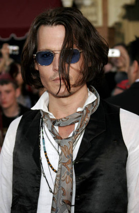 Johnny Depp