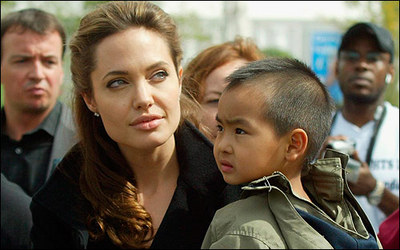 Angelina Jolie