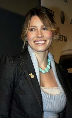 Jessica Biel