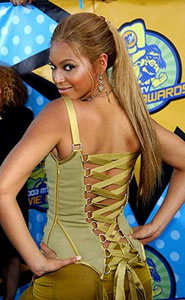 Beyonce Knowles