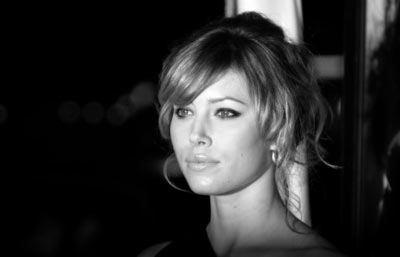 Jessica Biel