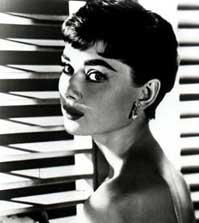 Audrey Hepburn