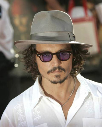 Johnny Depp
