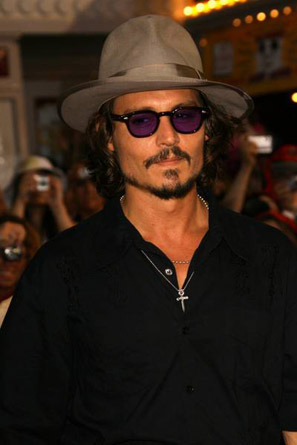 Johnny Depp