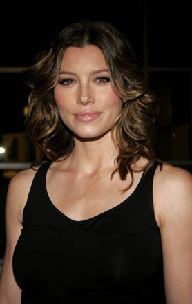 Jessica Biel