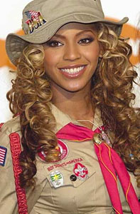 Beyonce Knowles