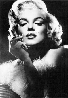 marilyn monroe layouts