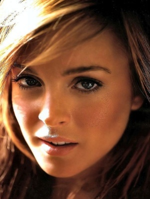Lindsay Lohan
