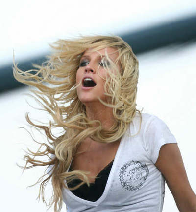 Ashlee Simpson