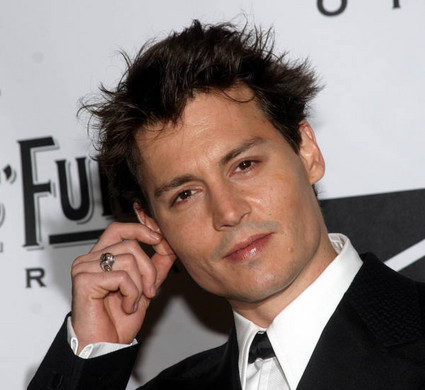 Johnny Depp