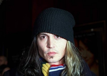 Johnny Depp