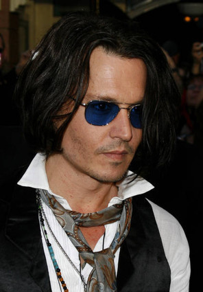 Johnny Depp