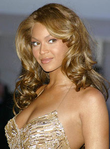 Beyonce Knowles