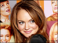 Lindsay Lohan