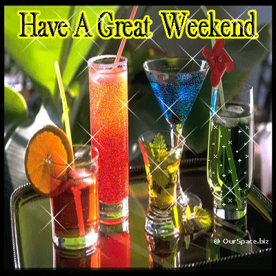 Have A Great Party Weekend