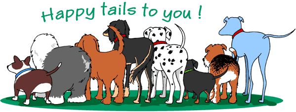 happy tails to you
