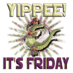 yippee it s friday