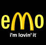 Emo I'm Lovin'it