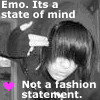 Emo Its A State Of Mind