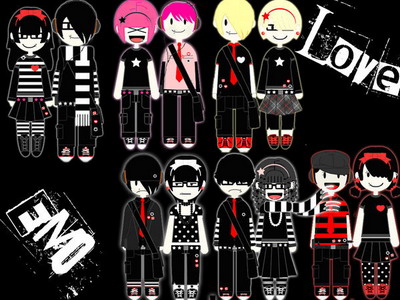 cool emo love backgrounds. Emo Love Comment Pics