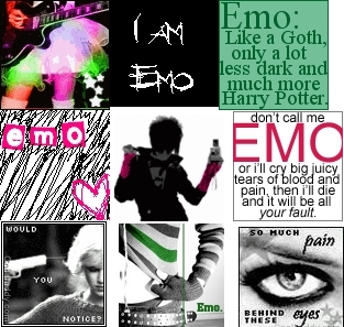 About Emo