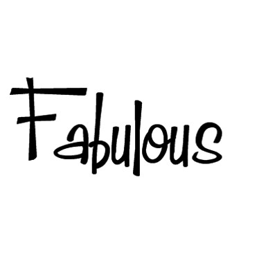 Fabulous