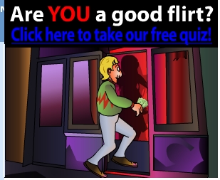 are you a good flirt