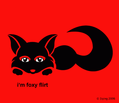 i m foxy flirt