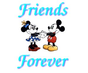 Friends Forever