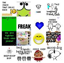 Friends Icons