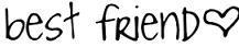 Best Friend