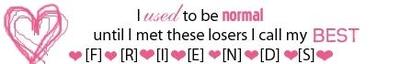 I Used To Be Normal Until I Met Those Losers I Cal