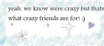 Crazy Friends