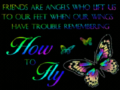 friends are angels